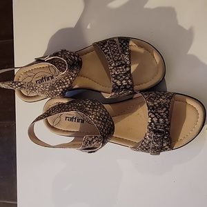 Umberto raffini sandals